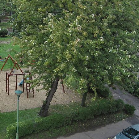 Hz Apartman Miskolc Apartment ภายนอก รูปภาพ